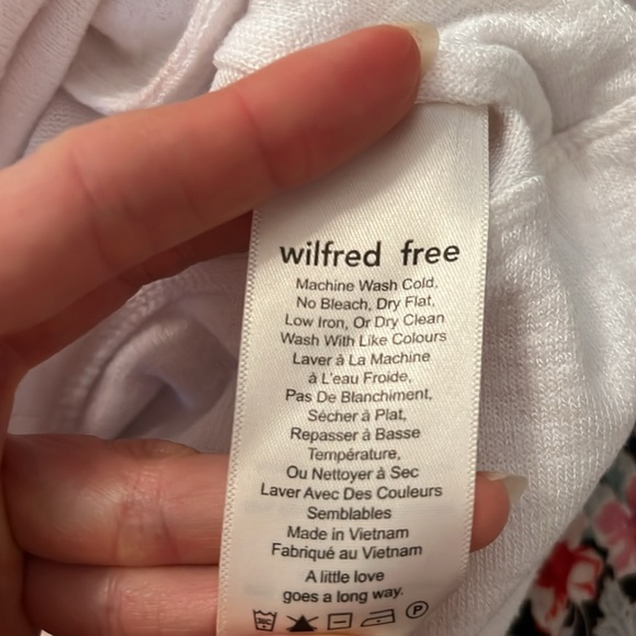 Wilfred Free tank top - Picture 4 of 4